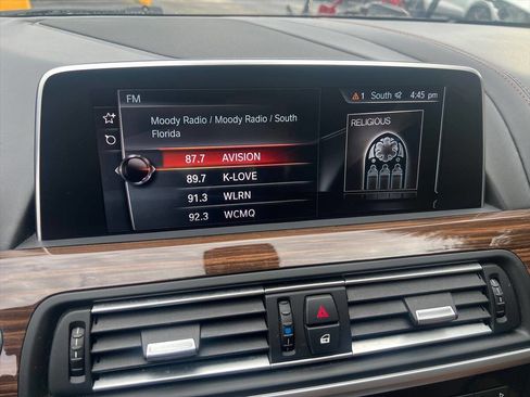 Used 2017 BMW 640i Gran Coupe image 14