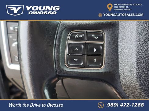 Used 2013 RAM 1500 Outdoorsman AWD/4WD image 14
