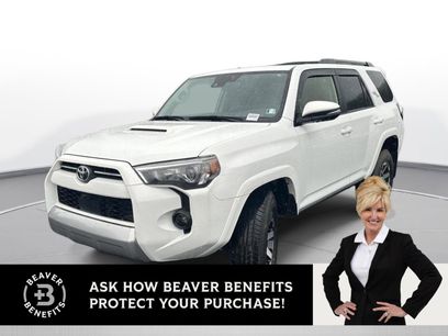 Used 2024 Toyota 4Runner TRD Off-Road Premium w/ Off Road Premium Plus Package
