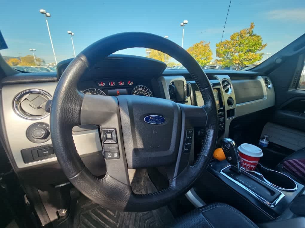 Used 2012 Ford F150 FX4 w/ FX Luxury Pkg AWD/4WD image 7