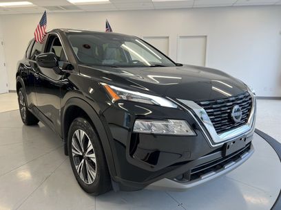 Used 2023 Nissan Rogue SV