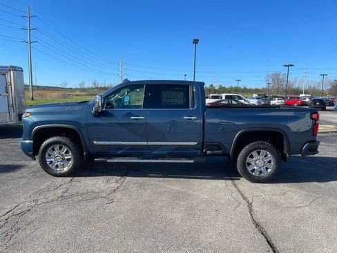 New 2026 Chevrolet Silverado 3500 High Country w/ High Country Premium Package AWD/4WD image 50