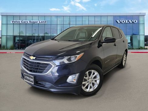 Used 2020 Chevrolet Equinox LT FWD image 1