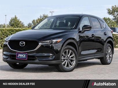 Used 2017 MAZDA CX-5 Grand Touring