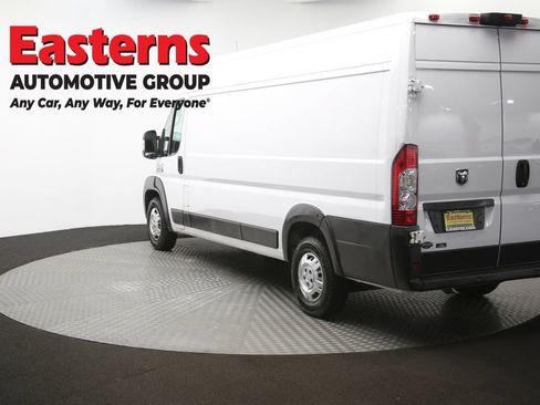 Used 2021 RAM ProMaster 3500 w/ Convenience Group FWD image 65