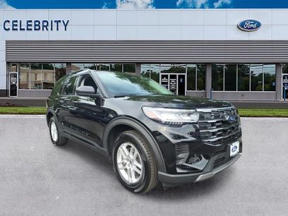 Used 2026 Ford Explorer Active