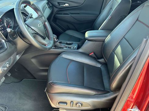 Used 2024 Chevrolet Equinox RS w/ RS Leather Package AWD/4WD image 17