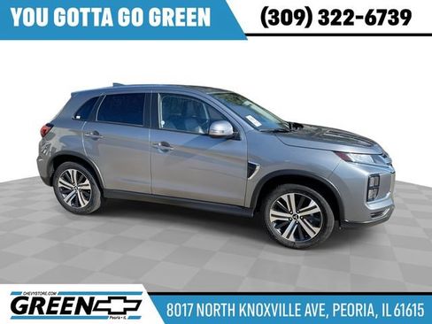 Used 2025 Mitsubishi Outlander Sport SE AWD/4WD image 1