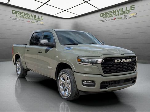 New 2026 RAM 1500 Big Horn image 10
