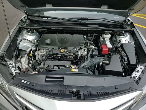 Certified 2023 Toyota Camry XSE image 16