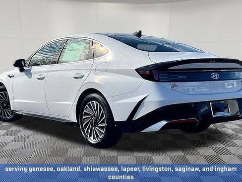 New 2026 Hyundai Sonata SEL image 3