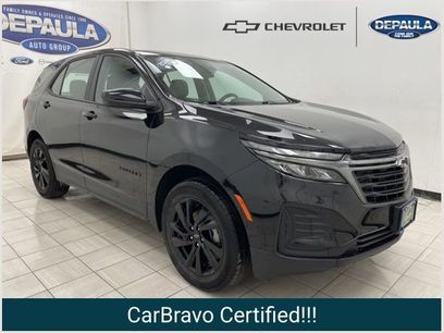 Certified 2024 Chevrolet Equinox LS w/ Midnight Edition