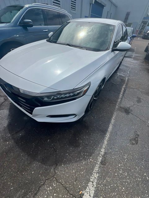 Used 2019 Honda Accord Sport image 1