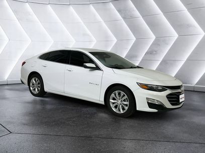 Used 2024 Chevrolet Malibu LT