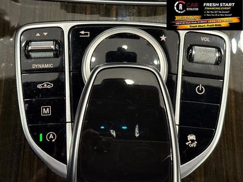 Used 2017 Mercedes-Benz GLC 300 300 4MATIC image 22