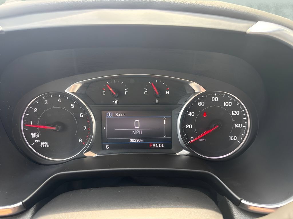 Used 2022 Chevrolet Blazer LT FWD image 9