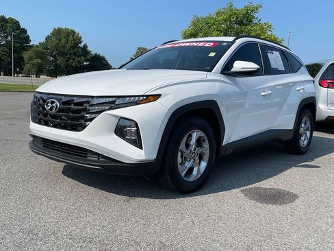 Used 2023 Hyundai Tucson SEL FWD image 3