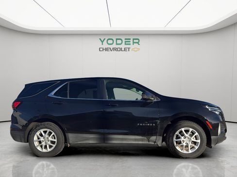 Used 2023 Chevrolet Equinox LT image 4