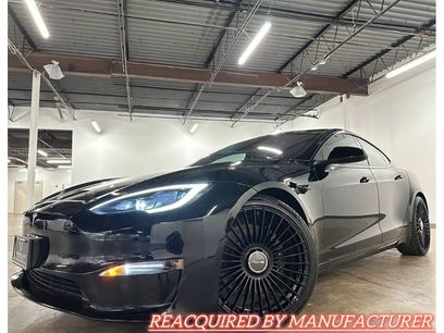 Used 2022 Tesla Model S Standard Range