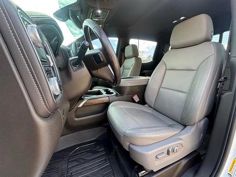 Used 2020 GMC Sierra 1500 SLT w/ SLT Premium Plus Package image 34