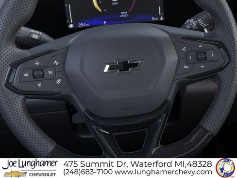 New 2026 Chevrolet Trax RS w/ Driver Confidence Package FWD image 19
