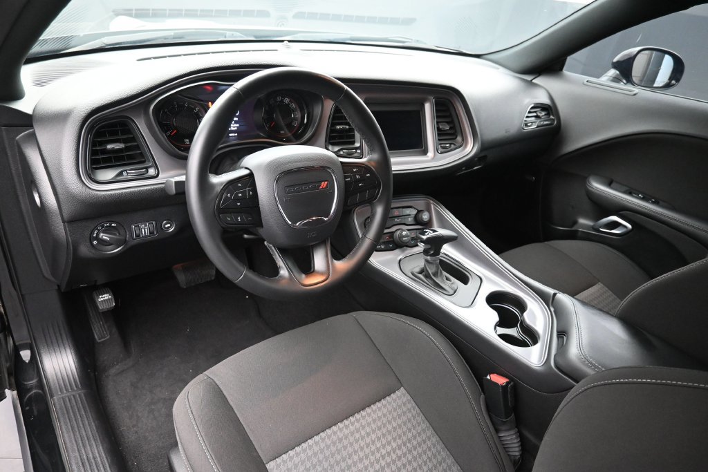 Used 2023 Dodge Challenger GT w/ Blacktop Package RWD image 13