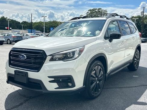Used 2022 Subaru Ascent Onyx Edition AWD/4WD image 8