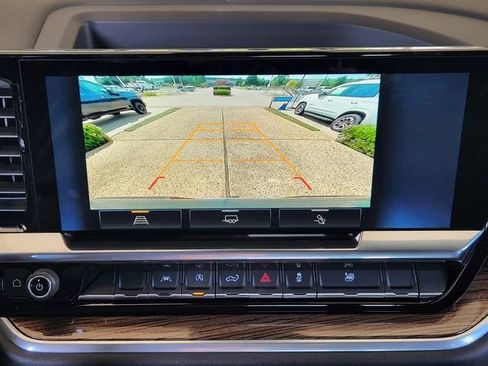 New 2026 Chevrolet Silverado 1500 LT w/ Texas Edition Plus image 16