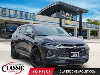 Used 2020 Chevrolet Blazer RS