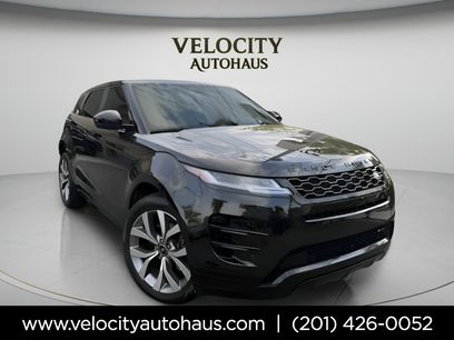 Used 2023 Land Rover Range Rover Evoque R-Dynamic S