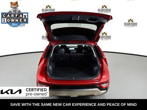 Used 2025 Kia Niro EX Touring FWD image 32