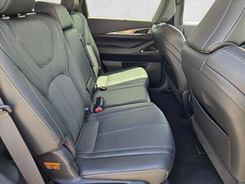 Used 2026 INFINITI QX60 Luxe AWD/4WD image 21