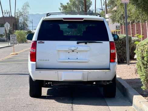 Used 2014 Chevrolet Tahoe LTZ image 5