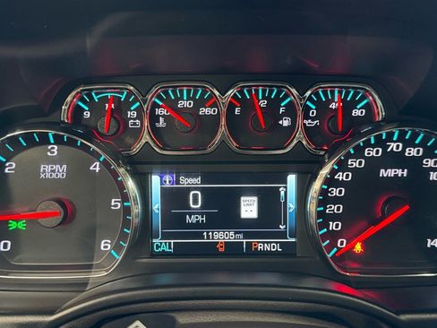 Used 2019 Chevrolet Tahoe LT w/ LT Signature Package image 16