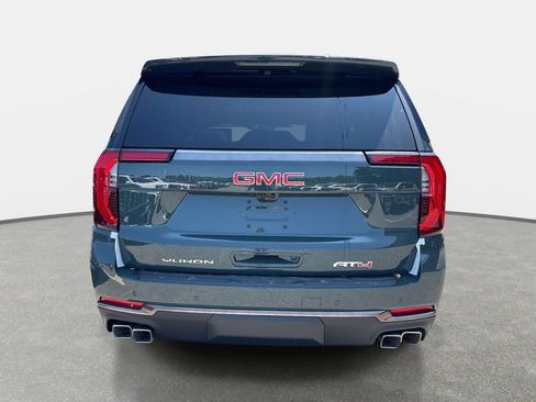 New 2026 GMC Yukon AT4 Ultimate w/ LPO, Illumination Package AWD/4WD image 4