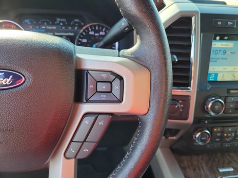 Used 2018 Ford F350 Lariat w/ Lariat Ultimate Package image 25