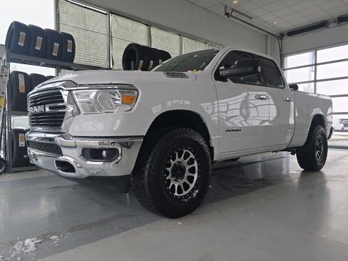 Used 2020 RAM 1500 Big Horn image 4