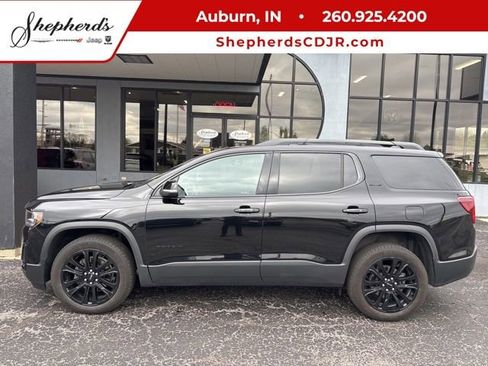 Used 2023 GMC Acadia SLE w/ Driver Convenience Package AWD/4WD image 1