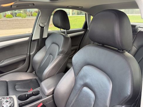 Used 2015 Audi A4 2.0T Premium Plus w/ Technology Package AWD/4WD image 10