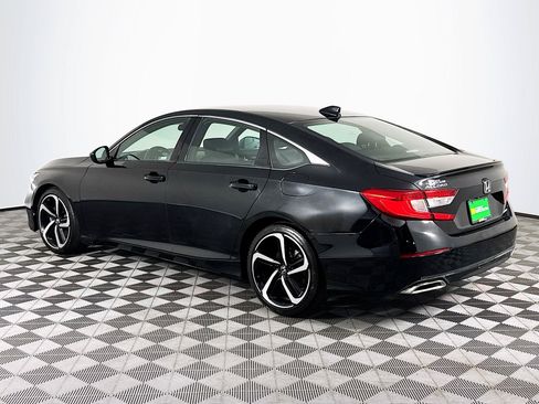 Used 2020 Honda Accord Sport image 6