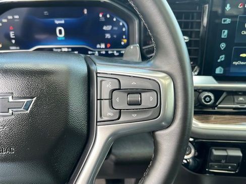 Used 2025 Chevrolet Silverado 1500 RST w/ All Star Edition Plus image 22