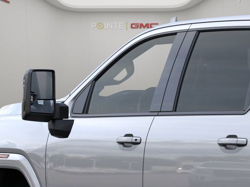New 2026 GMC Sierra 2500 AT4 w/ Technology Package AWD/4WD image 12