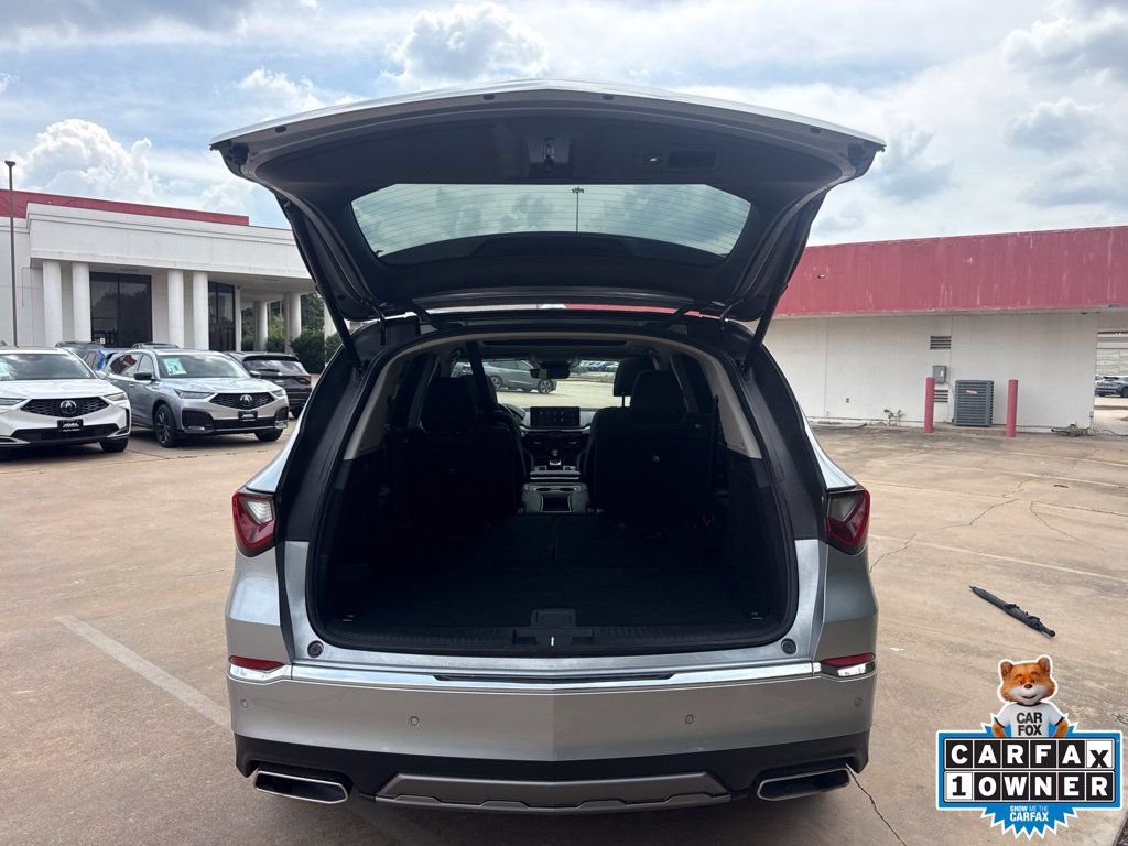 Used 2026 Acura MDX w/ Technology Package FWD image 29