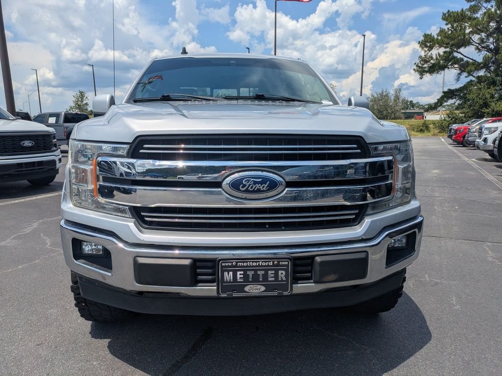 Used 2019 Ford F150 Lariat AWD/4WD image 8