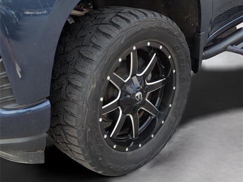 Used 2021 Chevrolet Silverado 1500 Custom image 28