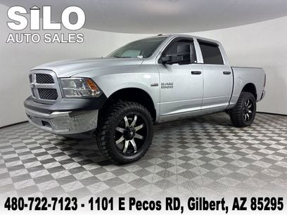 Used 2016 RAM 1500 Tradesman w/ Popular Equipment Group