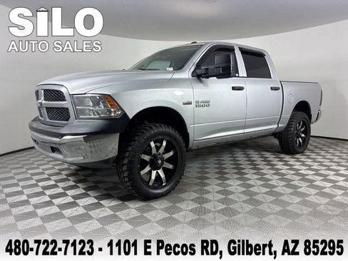 Used 2016 RAM 1500 Tradesman w/ Popular Equipment Group image 1