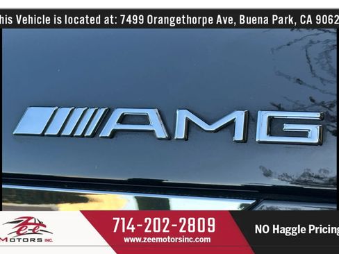Used 2007 Mercedes-Benz E 63 AMG Sedan image 71