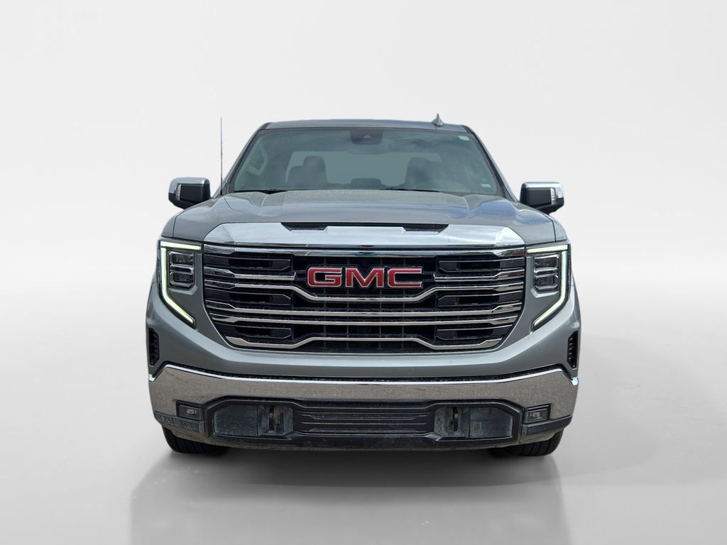 Used 2025 GMC Sierra 1500 SLT AWD/4WD image 8
