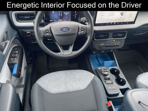 Used 2025 Ford Maverick XLT w/ 4K Tow Package image 10